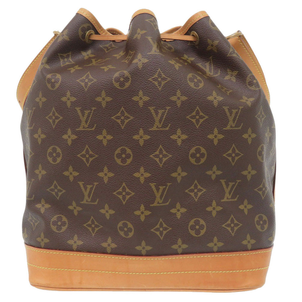 ルイ ヴィトン ノエ モノグラム M42224 ショルダーバッグ LV 0850【中古】LOUIS VUITTON