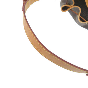 ルイ ヴィトン ノエ モノグラム M42224 ショルダーバッグ LV 0850【中古】LOUIS VUITTON