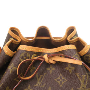 ルイ ヴィトン ノエ モノグラム M42224 ショルダーバッグ LV 0850【中古】LOUIS VUITTON