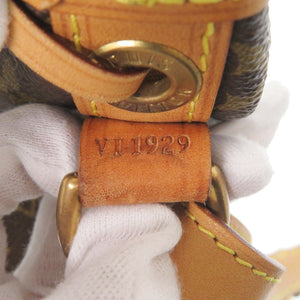 ルイ ヴィトン ノエ モノグラム M42224 ショルダーバッグ LV 0850【中古】LOUIS VUITTON