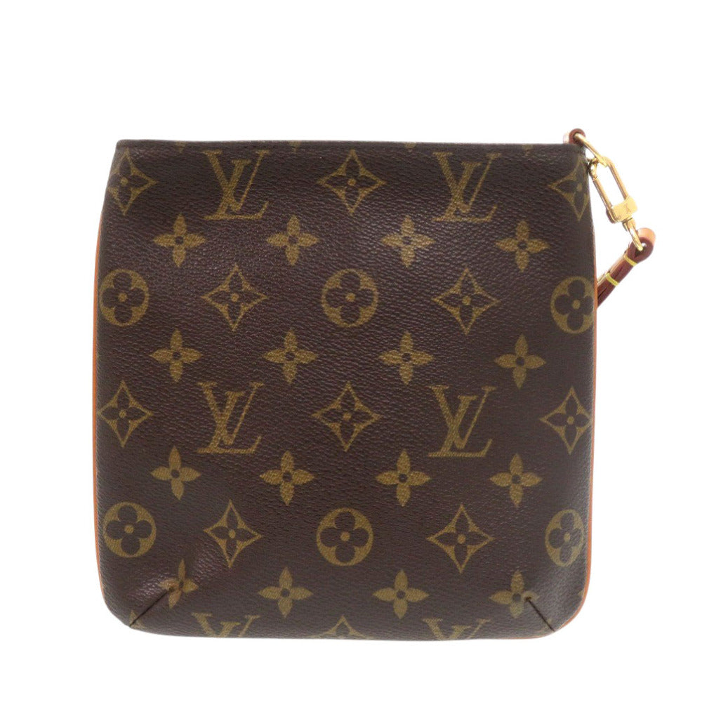 ルイ ヴィトン パルティシオン モノグラム M51901 ポーチ バッグ LV 0873【中古】LOUIS VUITTON
