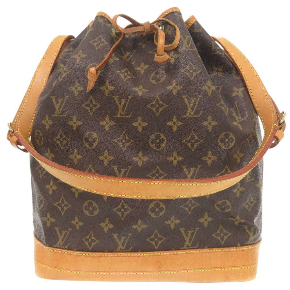ルイ ヴィトン ノエ モノグラム M42224 ショルダーバッグ LV 0881【中古】LOUIS VUITTON