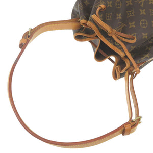 ルイ ヴィトン ノエ モノグラム M42224 ショルダーバッグ LV 0881【中古】LOUIS VUITTON