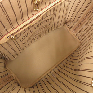 未使用 ルイ ヴィトン 現行品 ネヴァーフルPM モノグラム M46979 IC ブラウン トートバッグ LV 0892【中古】LOUIS VUITTON