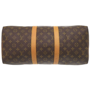 ルイ ヴィトン キーポル45 モノグラム M41428 ボストンバッグ LV 0897【中古】LOUIS VUITTON