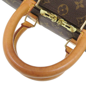 ルイ ヴィトン キーポル45 モノグラム M41428 ボストンバッグ LV 0897【中古】LOUIS VUITTON