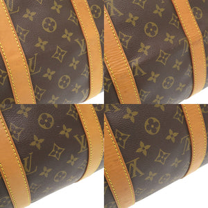ルイ ヴィトン キーポル45 モノグラム M41428 ボストンバッグ LV 0897【中古】LOUIS VUITTON