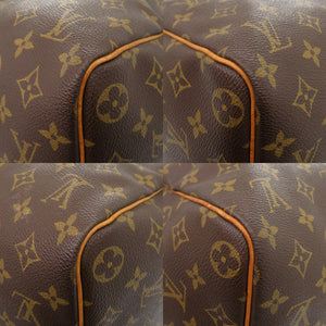 ルイ ヴィトン キーポル45 モノグラム M41428 ボストンバッグ LV 0897【中古】LOUIS VUITTON