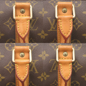 ルイ ヴィトン キーポル45 モノグラム M41428 ボストンバッグ LV 0897【中古】LOUIS VUITTON