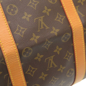 ルイ ヴィトン キーポルバンドリエール55 モノグラム M41414 ボストンバッグ LV 0898【中古】LOUIS VUITTON