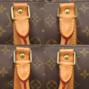 ルイ ヴィトン キーポルバンドリエール55 モノグラム M41414 ボストンバッグ LV 0898【中古】LOUIS VUITTON