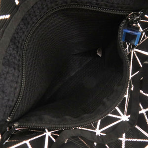 新品同様 イッセイミヤケ BAOBAO バオバオ BB51AG047 ピンク PVC ポリエステル トートバッグ 0914【中古】ISSEY MIYAKE