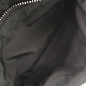 美品 ヴァレンティノ ガラヴァーニ × アンダーカバー ブラック ショルダーバッグ 黒 0922【中古】Valentino Garavani × UNDERCOVER