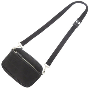 美品 ヴァレンティノ ガラヴァーニ × アンダーカバー ブラック ショルダーバッグ 黒 0922【中古】Valentino Garavani × UNDERCOVER