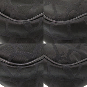 美品 ヴァレンティノ ガラヴァーニ × アンダーカバー ブラック ショルダーバッグ 黒 0922【中古】Valentino Garavani × UNDERCOVER