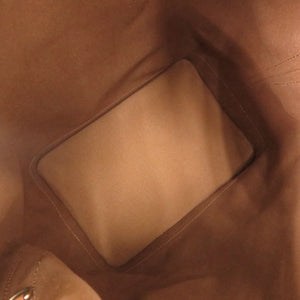 ルイ ヴィトン ノエ モノグラム M42224 ブラウン ショルダーバッグ LV 0933【中古】LOUIS VUITTON