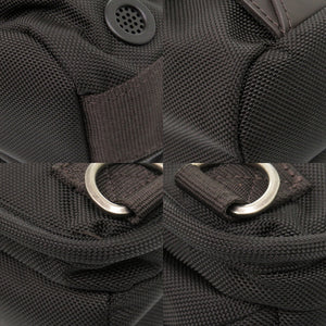 美品 トゥミ ブラック ショルダーバッグ ボディバッグ 黒 0949【中古】TUMI メンズ