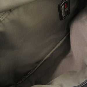 美品 トゥミ ブラック ショルダーバッグ ボディバッグ 黒 0949【中古】TUMI メンズ