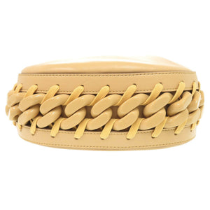 美品 ステラマッカートニー ベージュ系 2WAY ショルダーバッグ 0955【中古】Stella McCartney