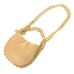美品 ステラマッカートニー ベージュ系 2WAY ショルダーバッグ 0955【中古】Stella McCartney
