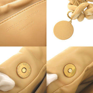 美品 ステラマッカートニー ベージュ系 2WAY ショルダーバッグ 0955【中古】Stella McCartney