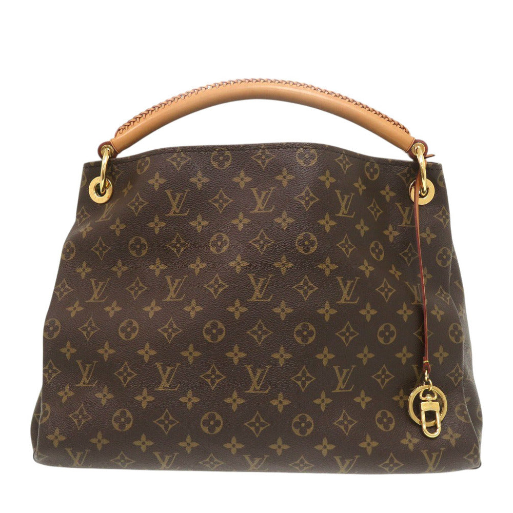 ルイ ヴィトン アーツィーMM モノグラム M40249 ショルダーバッグ LV 0967【中古】LOUIS VUITTON