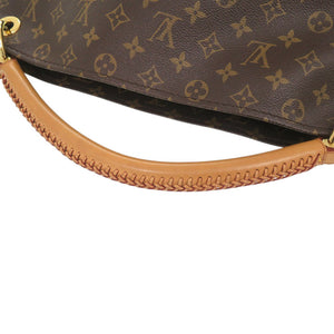 ルイ ヴィトン アーツィーMM モノグラム M40249 ショルダーバッグ LV 0967【中古】LOUIS VUITTON