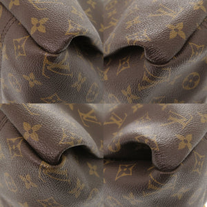 ルイ ヴィトン アーツィーMM モノグラム M40249 ショルダーバッグ LV 0967【中古】LOUIS VUITTON