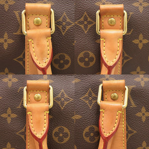 ルイ ヴィトン 新型 キーポルバンドリエール55 モノグラム M41414 IC ボストンバッグ LV 0969【中古】LOUIS VUITTON