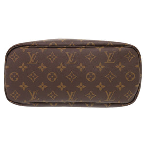 未使用品 ルイ ヴィトン 現行品 ネヴァーフルPM モノグラム M46979 ICチップ ブラウン トートバッグ LV 0976【中古】LOUIS VUITTON