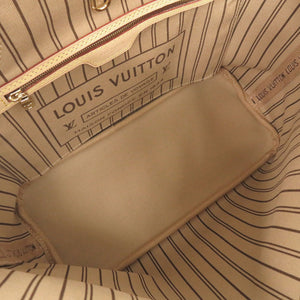 未使用品 ルイ ヴィトン 現行品 ネヴァーフルPM モノグラム M46979 ICチップ ブラウン トートバッグ LV 0976【中古】LOUIS VUITTON