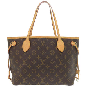 ルイ ヴィトン ネヴァーフルPM モノグラム M40155 トートバッグ LV 0997【中古】LOUIS VUITTON