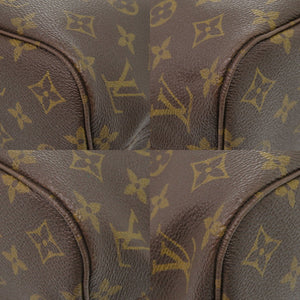 ルイ ヴィトン ネヴァーフルPM モノグラム M40155 トートバッグ LV 0997【中古】LOUIS VUITTON