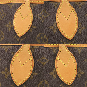 ルイ ヴィトン ネヴァーフルPM モノグラム M40155 トートバッグ LV 0997【中古】LOUIS VUITTON