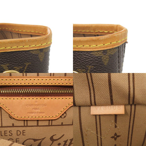 ルイ ヴィトン ネヴァーフルPM モノグラム M40155 トートバッグ LV 0997【中古】LOUIS VUITTON