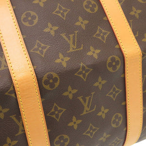 美品 ルイ・ヴィトン
 キーポル55 モノグラム M41424 ボストンバッグ
 モノグラムキャンバス ブラウン LV 0998
【中古】LOUIS VUITTON メンズ