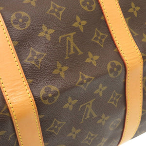 美品 ルイ・ヴィトン
 キーポル55 モノグラム M41424 ボストンバッグ
 モノグラムキャンバス ブラウン LV 0998
【中古】LOUIS VUITTON メンズ
