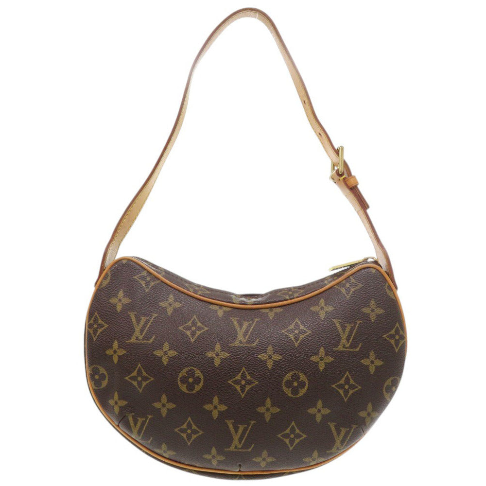 ルイ ヴィトン クロワッサンPM モノグラム M51510 ハンドバッグ LV 1002【中古】LOUIS VUITTON