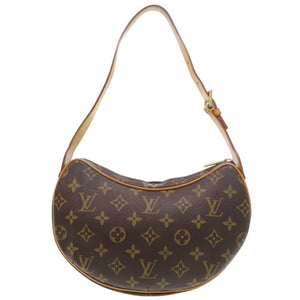 ルイ ヴィトン クロワッサンPM モノグラム M51510 ハンドバッグ LV 1002【中古】LOUIS VUITTON