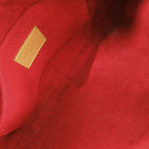 ルイ ヴィトン クロワッサンPM モノグラム M51510 ハンドバッグ LV 1002【中古】LOUIS VUITTON