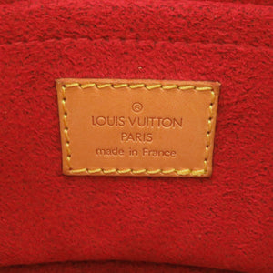 ルイ ヴィトン クロワッサンPM モノグラム M51510 ハンドバッグ LV 1002【中古】LOUIS VUITTON