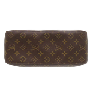 美品 ルイ ヴィトン ルーピングGM モノグラム M51145 ショルダーバッグ LV 1007【中古】LOUIS VUITTON