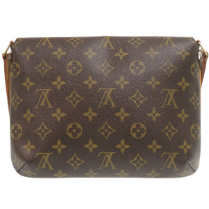 ルイ ヴィトン ミュゼットタンゴ ロングストラップ モノグラム M51388 ショルダーバッグ LV 1008【中古】LOUIS VUITTON