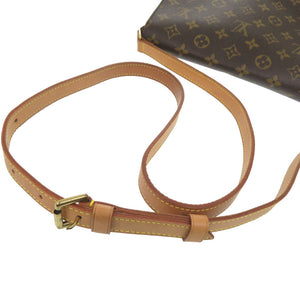 ルイ ヴィトン ミュゼットタンゴ ロングストラップ モノグラム M51388 ショルダーバッグ LV 1008【中古】LOUIS VUITTON