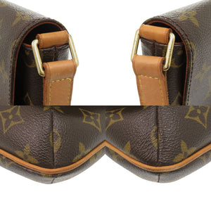 ルイ ヴィトン ミュゼットタンゴ ロングストラップ モノグラム M51388 ショルダーバッグ LV 1008【中古】LOUIS VUITTON