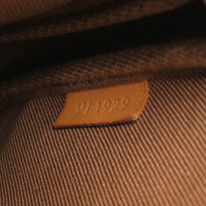 美品 ルイ ヴィトン ポシェット アクセソワール モノグラム M51980 アクセサリーポーチ LV 1010【中古】LOUIS VUITTON