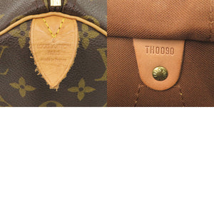 ルイ ヴィトン スピーディ30 モノグラム M41526 ハンドバッグ LV 1012【中古】LOUIS VUITTON