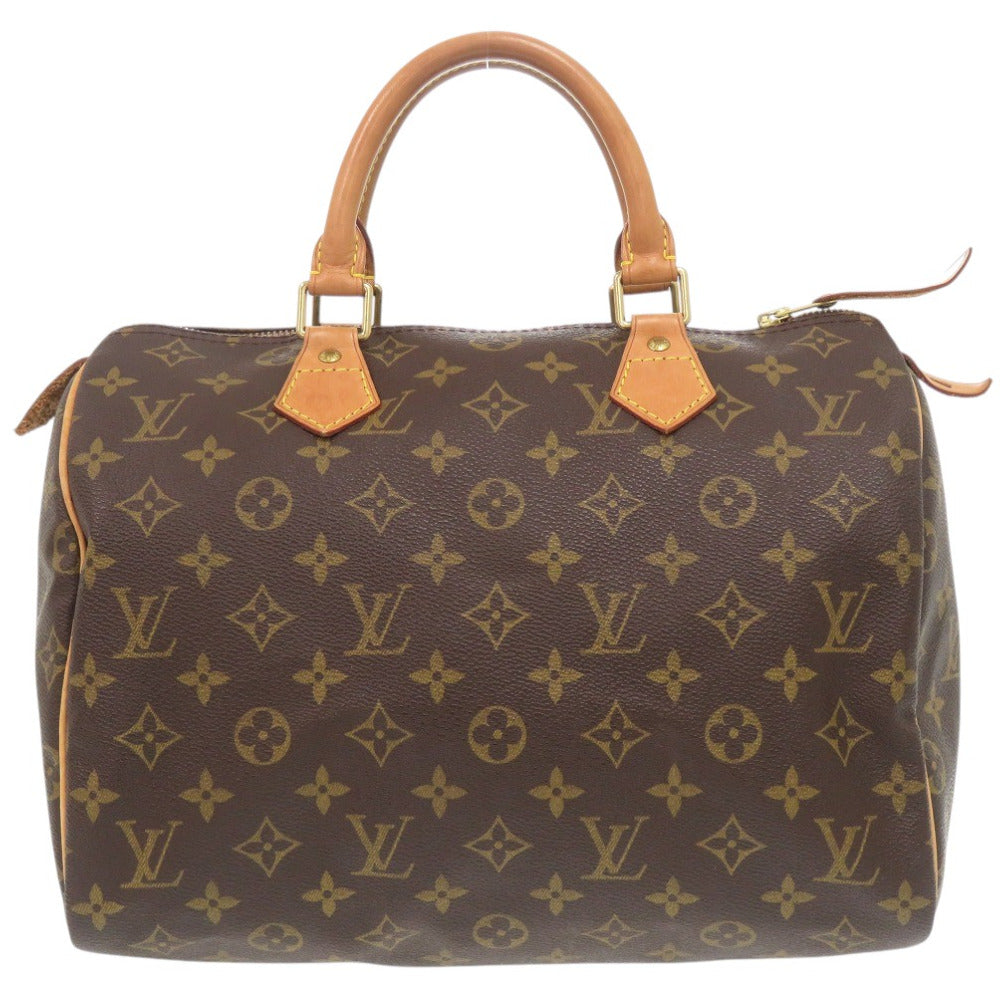 ルイ ヴィトン スピーディ30 モノグラム M41526 ハンドバッグ LV 1012【中古】LOUIS VUITTON