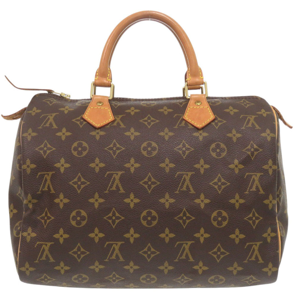 ルイ ヴィトン スピーディ30 モノグラム M41526 ハンドバッグ LV 1012【中古】LOUIS VUITTON