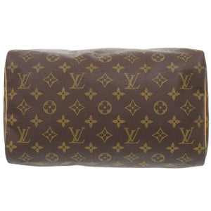 ルイ ヴィトン スピーディ30 モノグラム M41526 ハンドバッグ LV 1012【中古】LOUIS VUITTON